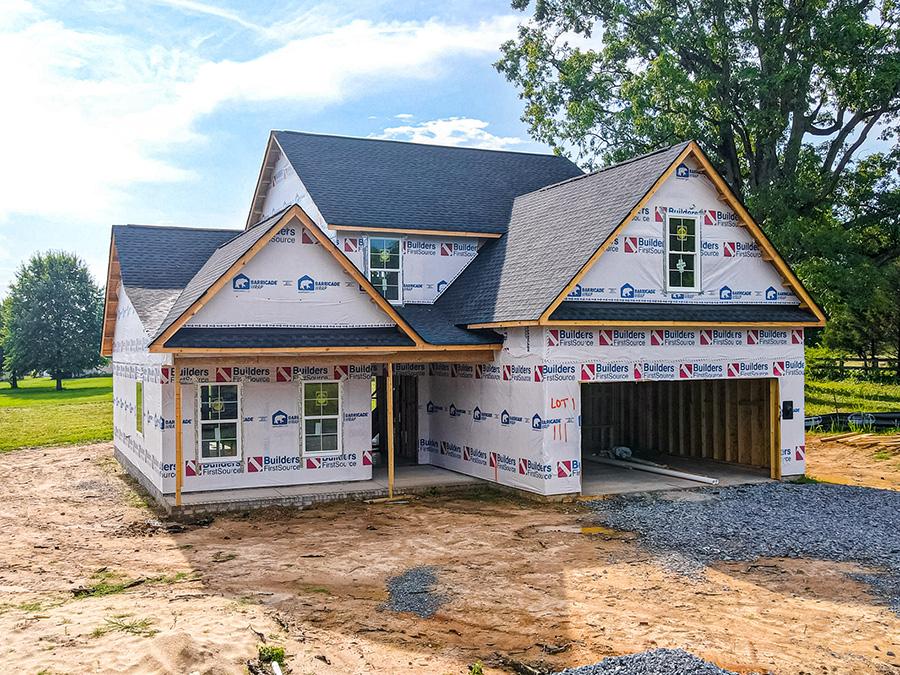 New Homes in Mocksville, NC Providence Place by Arden Homes